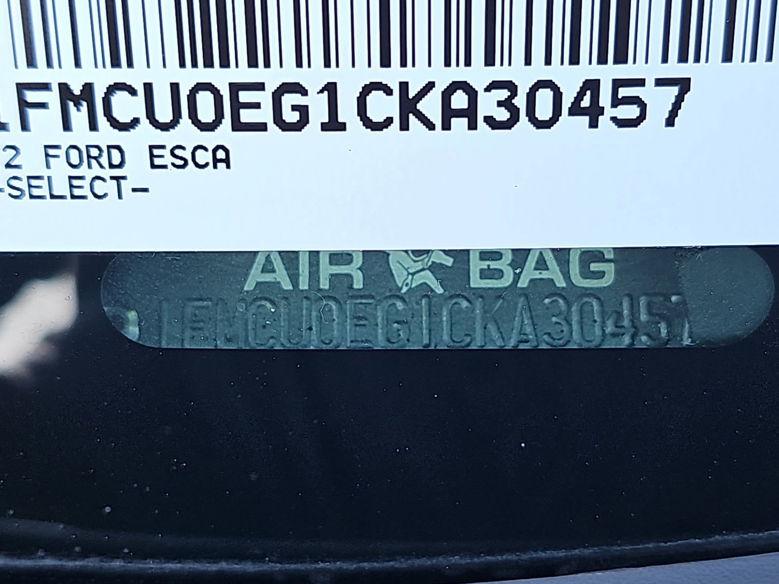 Used 2012 Ford Escape Limited image 15