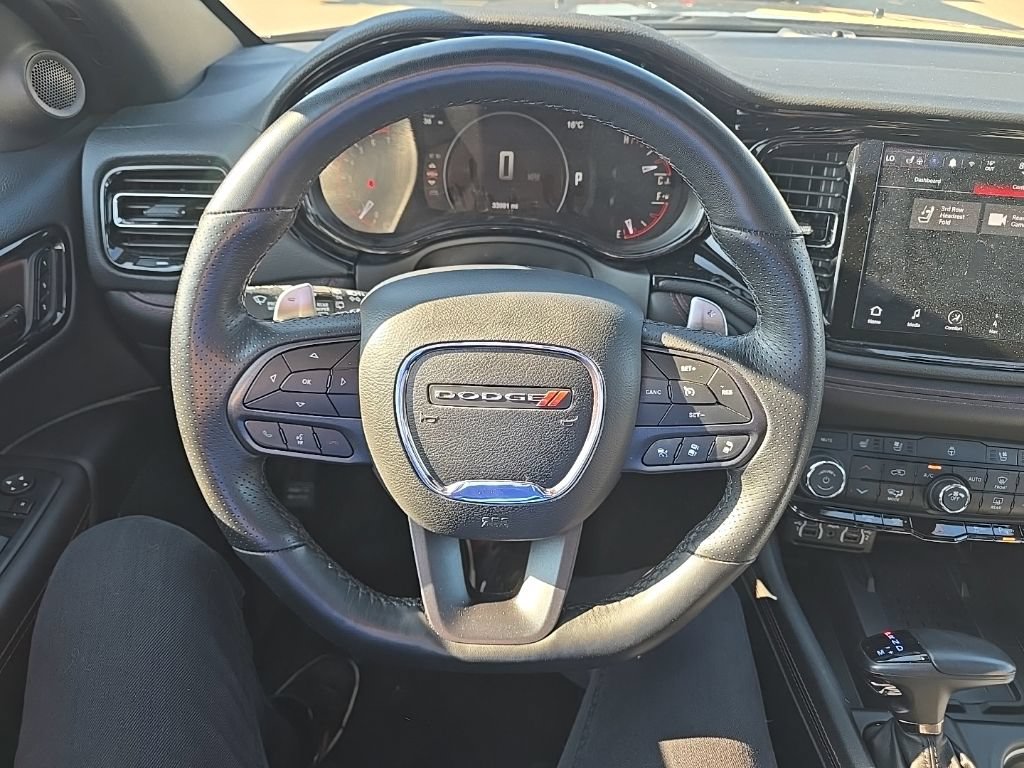 Used 2025 Dodge Durango R/T AWD/4WD image 20