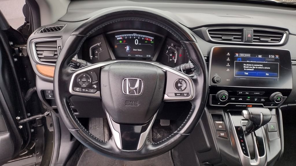 Used 2018 Honda CR-V EX-L image 16