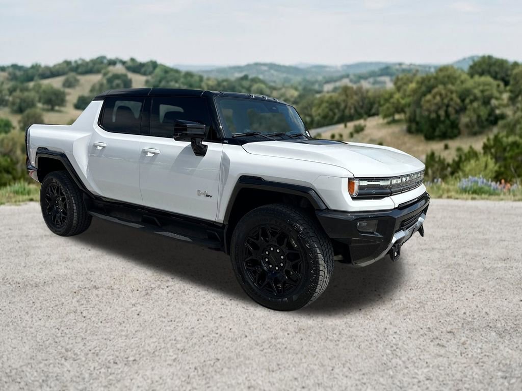 Used 2026 GMC Hummer EV 4x4 Crew Cab