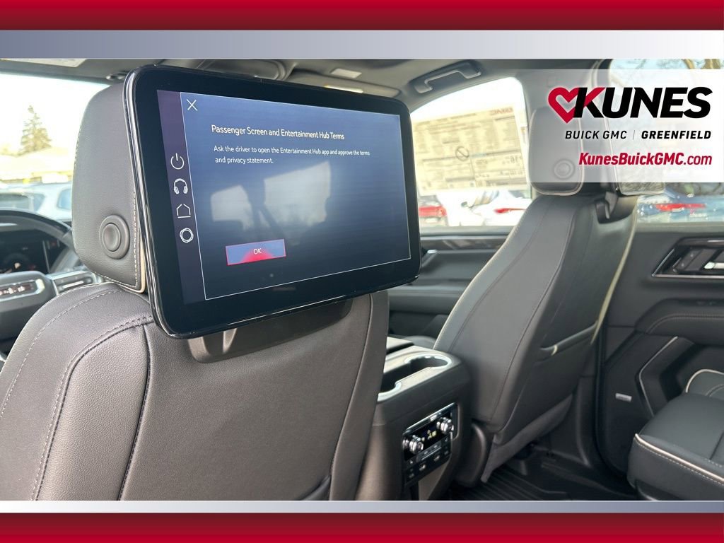 New 2026 GMC Yukon XL Elevation w/ Elevation Premium Package image 25