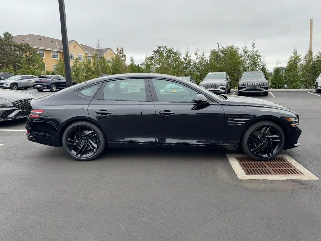 New 2026 Genesis G80 3.5T Prestige image 2
