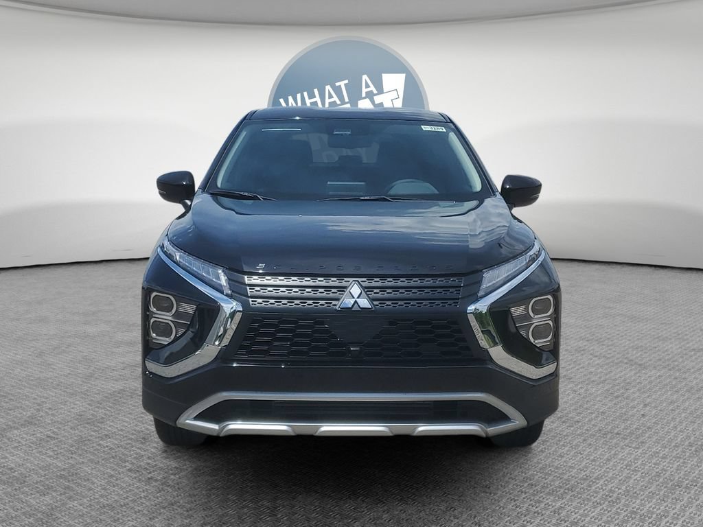 New 2026 Mitsubishi Eclipse Cross SE AWD/4WD image 9