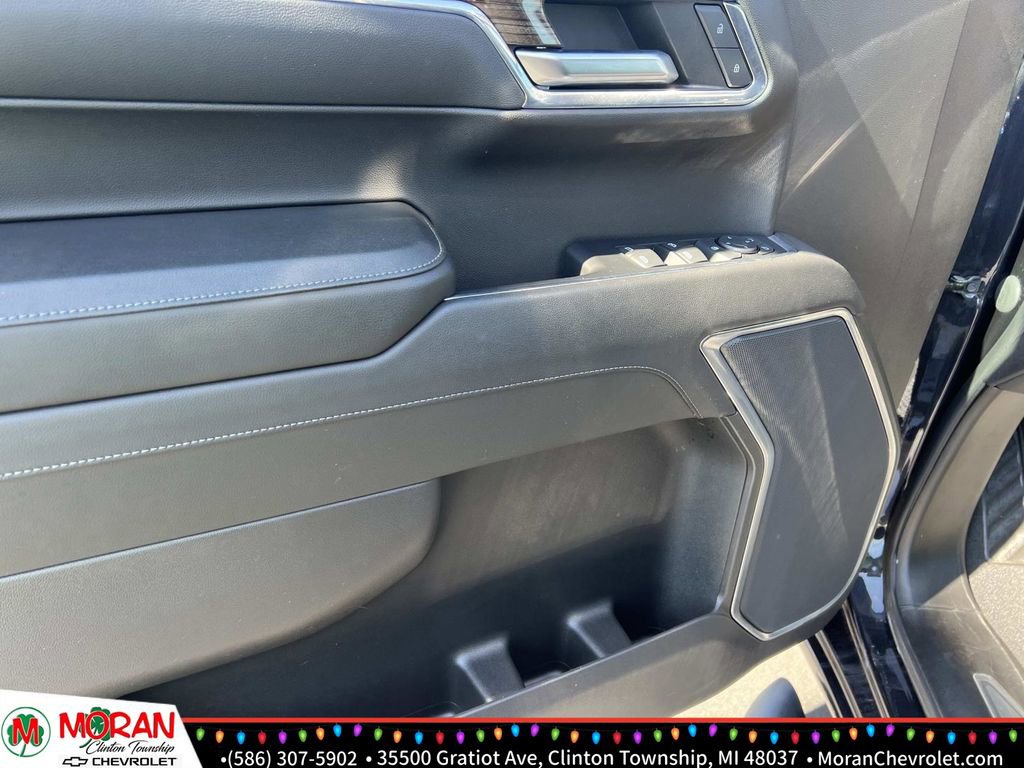 Certified 2023 Chevrolet Silverado 1500 LT Trail Boss w/ Protection Package image 15