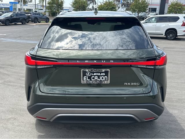 New 2026 Lexus RX 350 Premium Plus FWD image 5