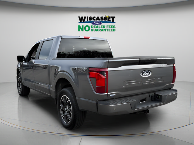 Used 2025 Ford F150 STX w/ Equipment Group 200A AWD/4WD image 22