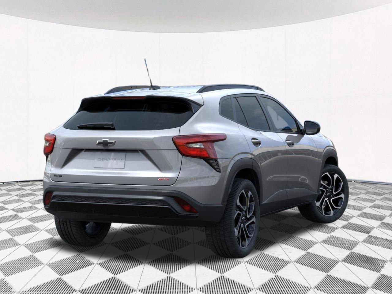 New 2026 Chevrolet Trax RS w/ Sunroof Package FWD image 9