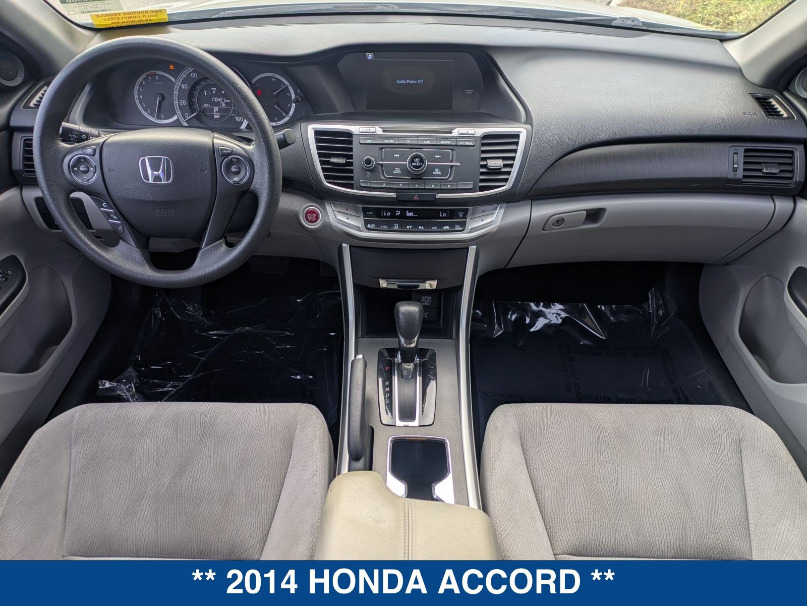 Used 2014 Honda Accord EX image 15