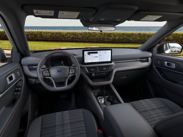 New 2026 Ford Explorer ST-Line AWD/4WD image 9