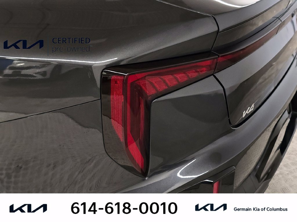 Certified 2025 Kia K4 GT-Line w/ GT-Line Sunroof Package FWD image 15