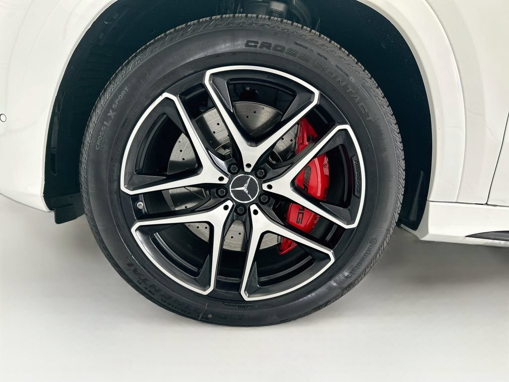 New 2026 Mercedes-Benz GLE 63 AMG S image 29