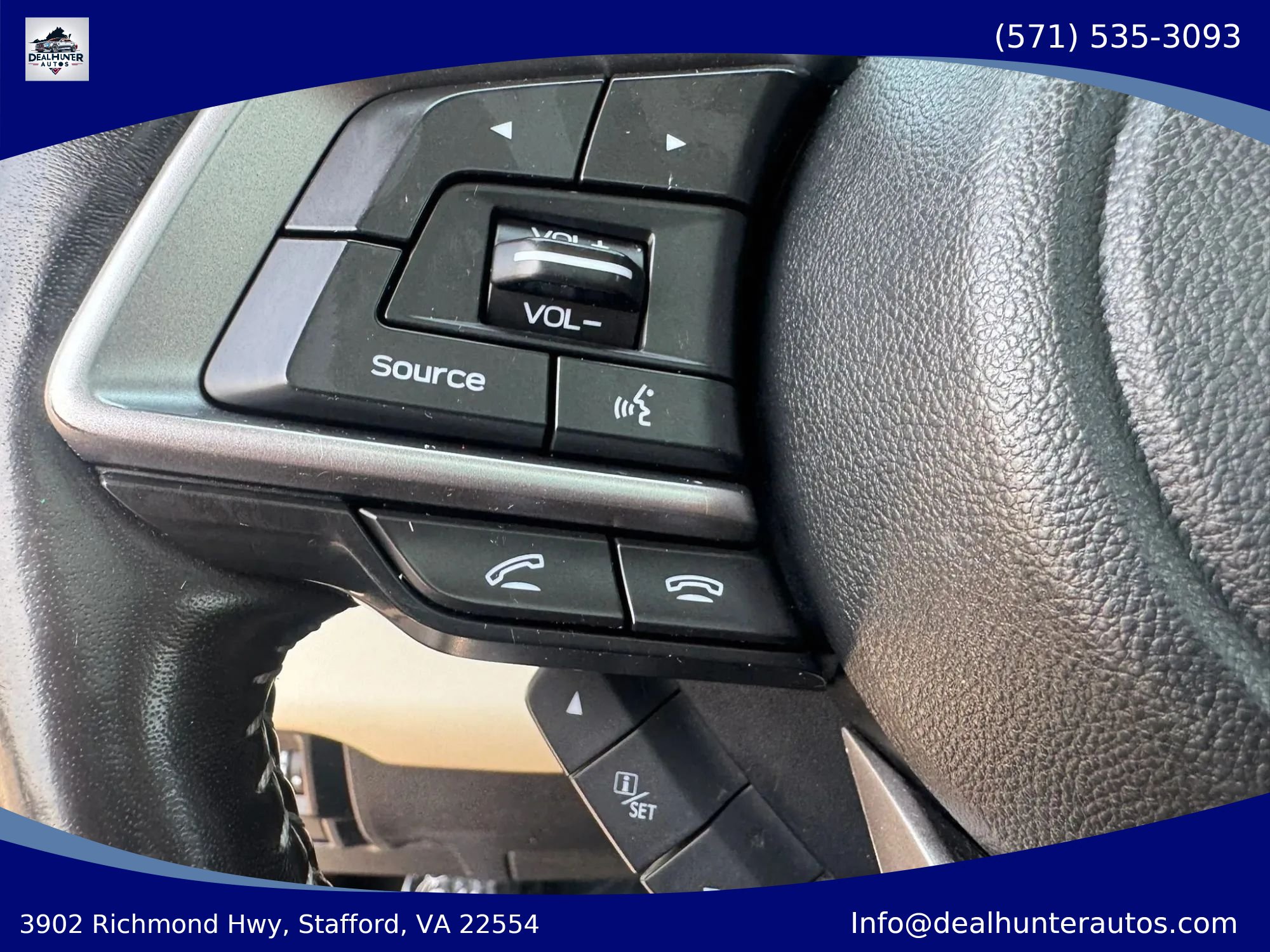 Used 2019 Subaru Ascent Touring w/ Popular Package #2 AWD/4WD image 30