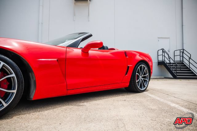 Used 2013 Chevrolet Corvette 427 w/ 1SC Preferred Equipment Group RWD image 42