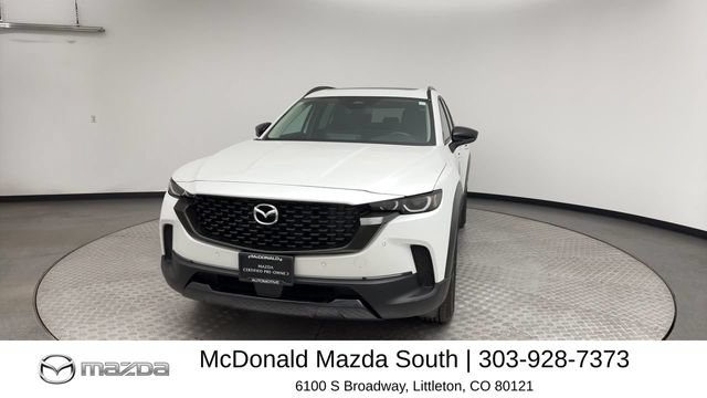 Certified 2026 MAZDA CX-50 AWD 2.5 Hybrid w/ Weather Package image 7