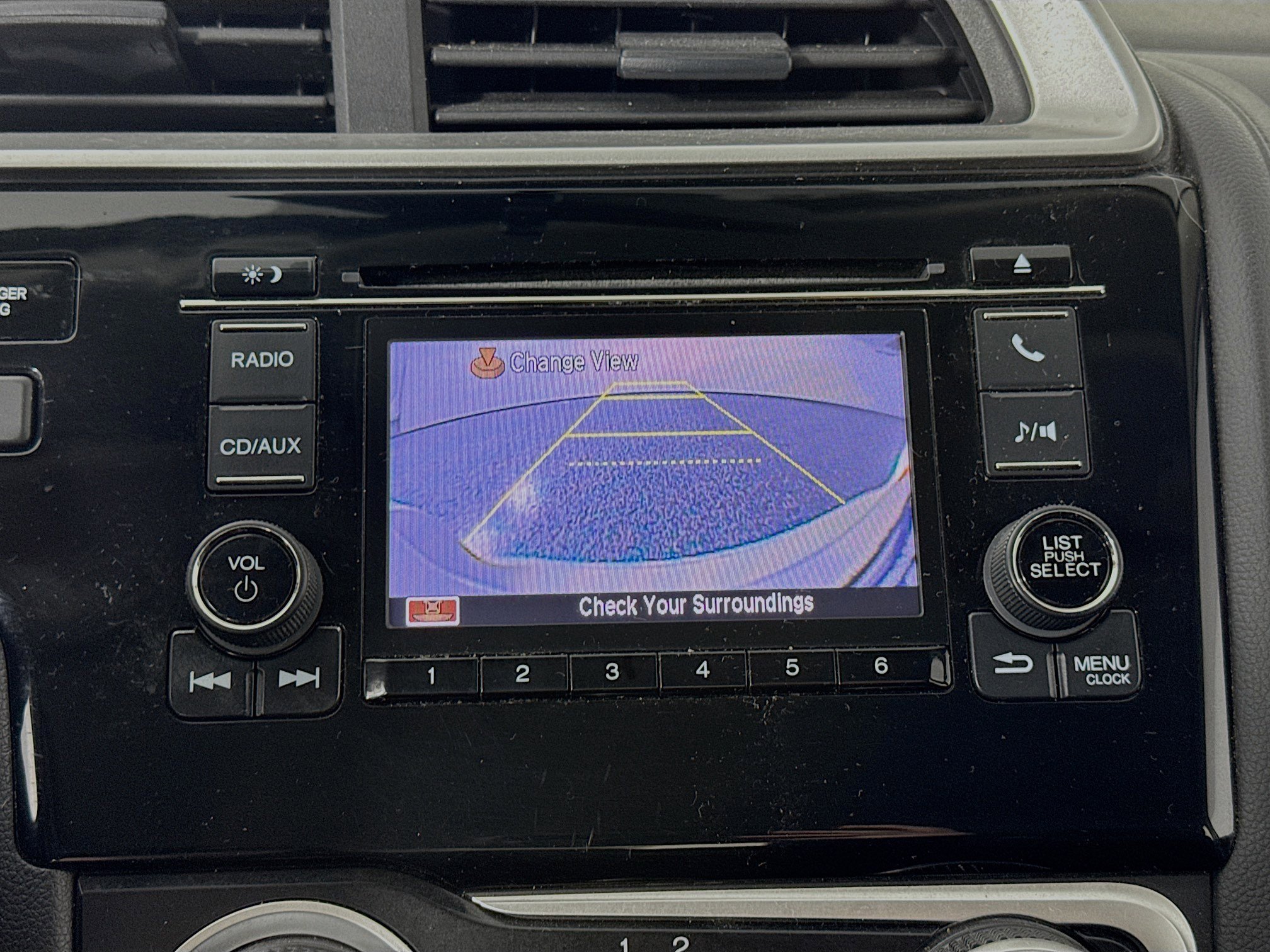 Used 2016 Honda Fit LX image 13