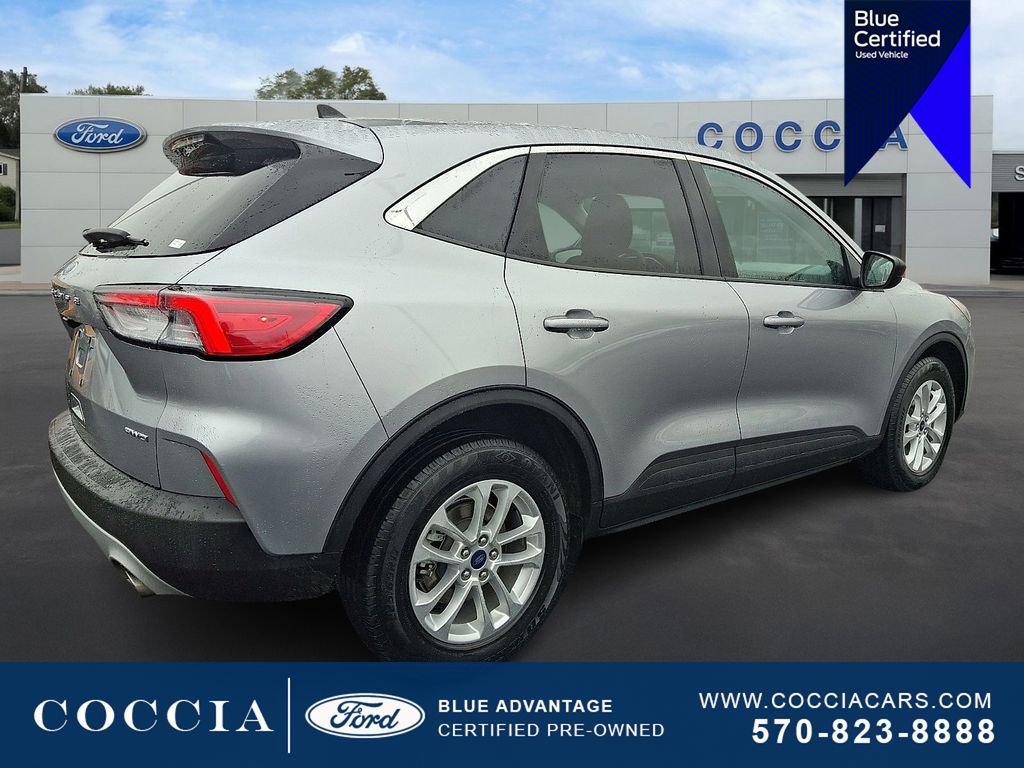 Certified 2022 Ford Escape SE w/ Convenience Package image 4