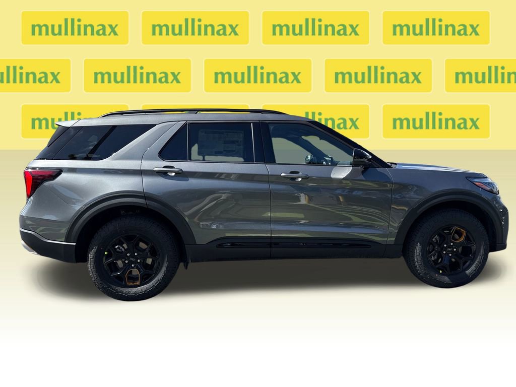 New 2026 Ford Explorer Tremor w/ Tremor Ultimate Package AWD/4WD image 17