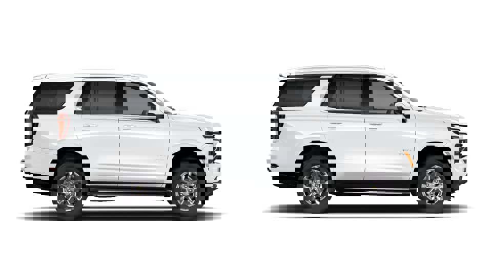 New 2026 Chevrolet Tahoe LS image 28