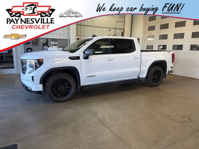 Used 2023 GMC Sierra 1500 Elevation