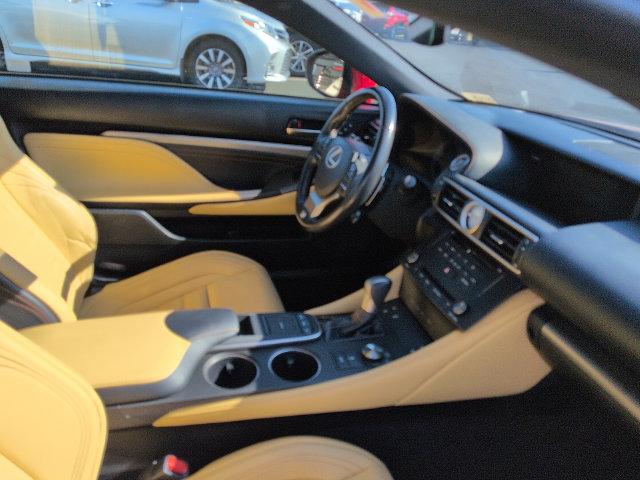 Used 2016 Lexus RC 350 AWD image 10
