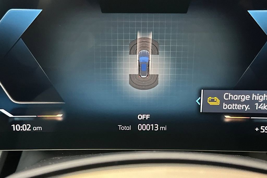 New 2026 BMW iX xDrive60 w/ Premium Package image 28