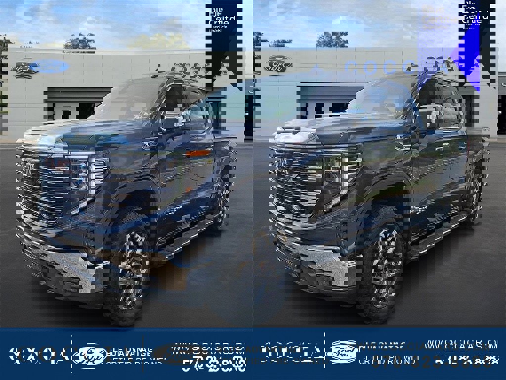 Used 2023 GMC Sierra 1500 SLT w/ SLT Premium Plus Package