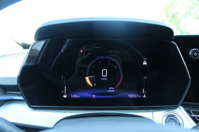 Used 2024 Chevrolet Trax LT w/ Driver Confidence Package FWD image 25