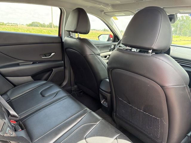 Used 2024 Hyundai Elantra Limited FWD image 20