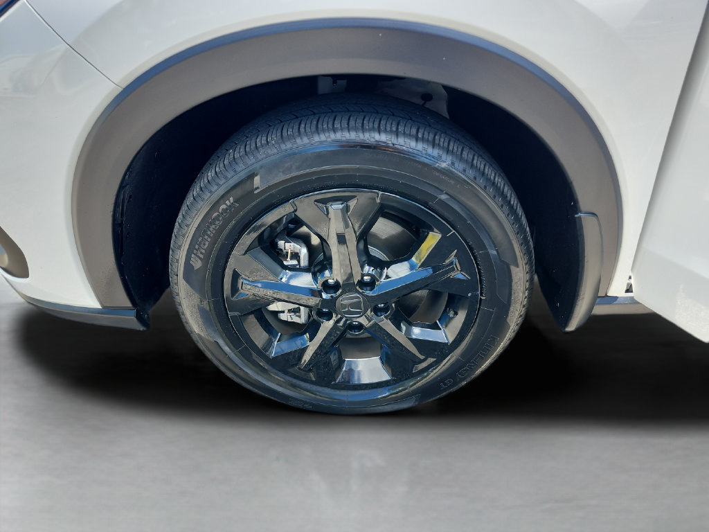 Used 2025 Honda HR-V LX image 38