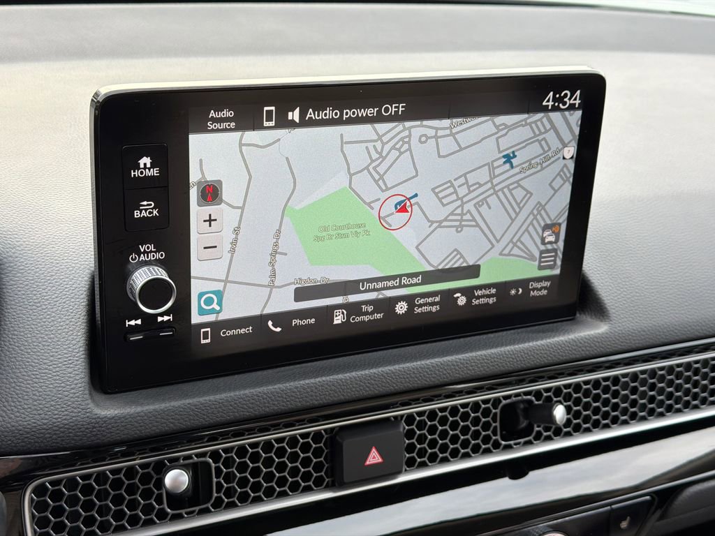 Used 2024 Honda Civic Touring image 23