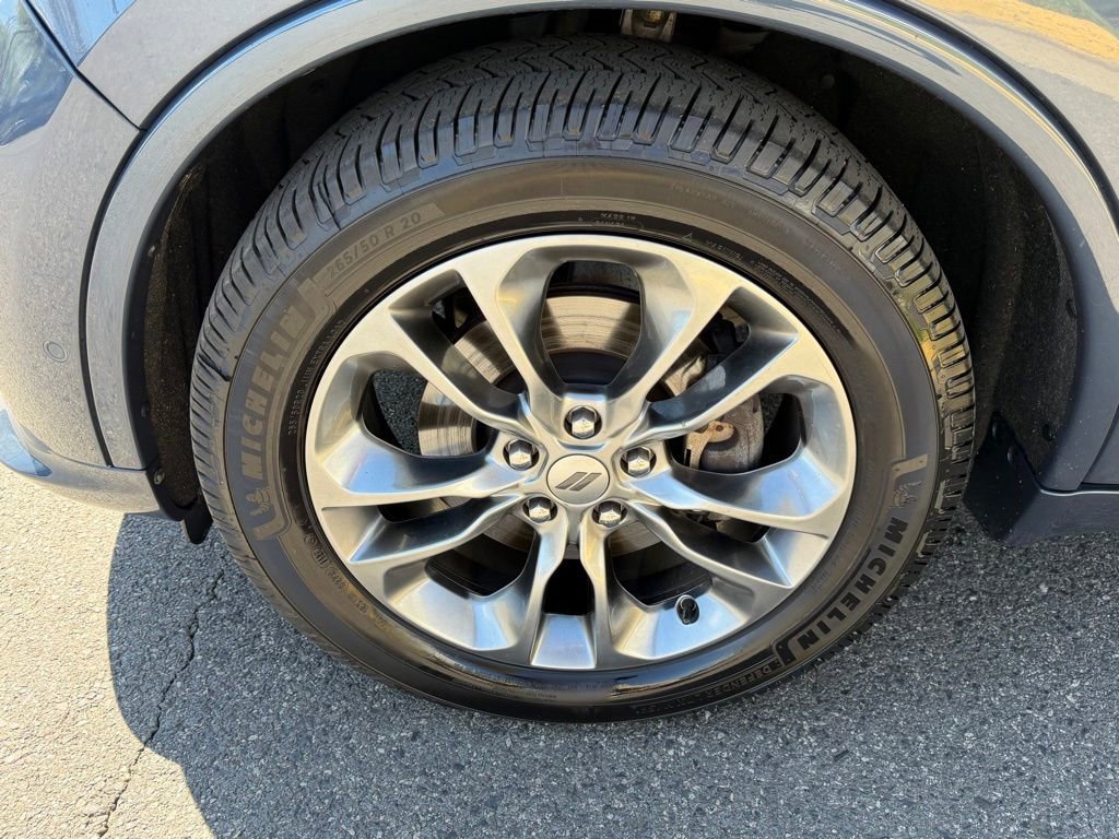 Used 2019 Dodge Durango R/T w/ Technology Group image 12