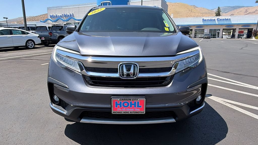 Used 2022 Honda Pilot Elite image 8