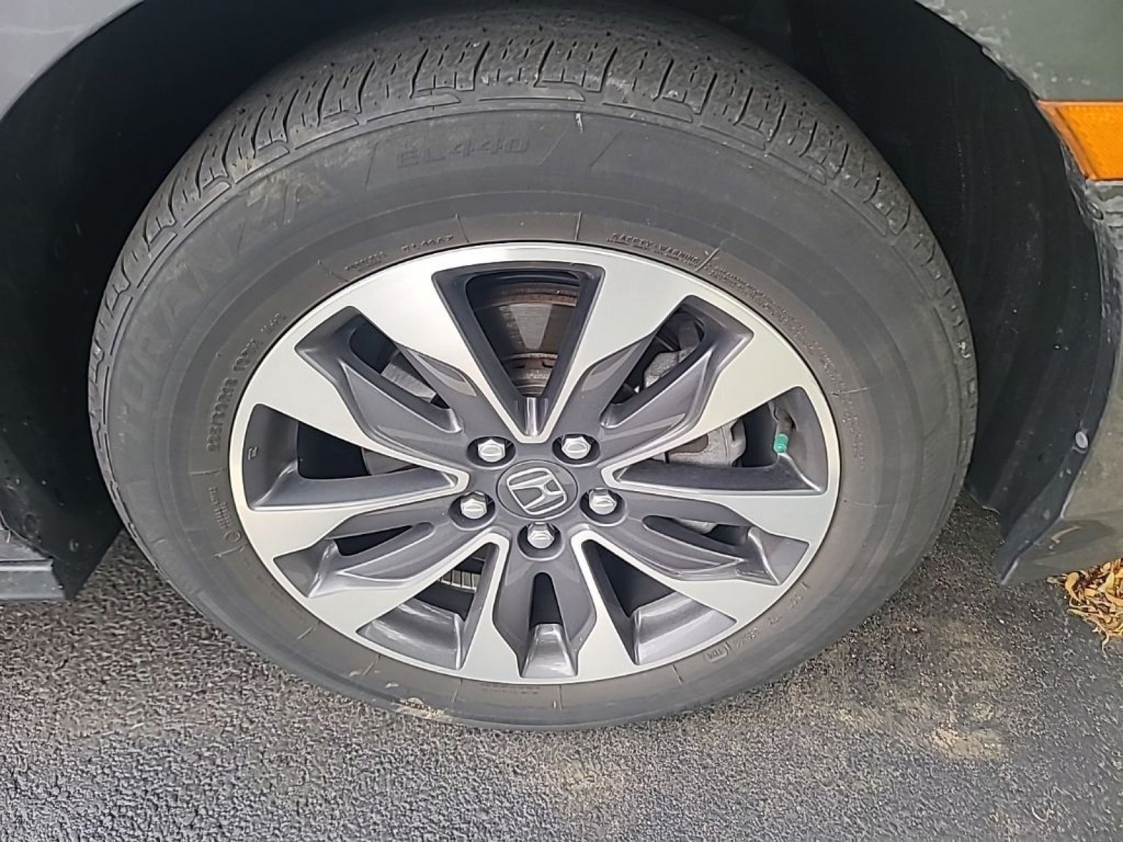 Certified 2024 Honda Odyssey EX-L image 10