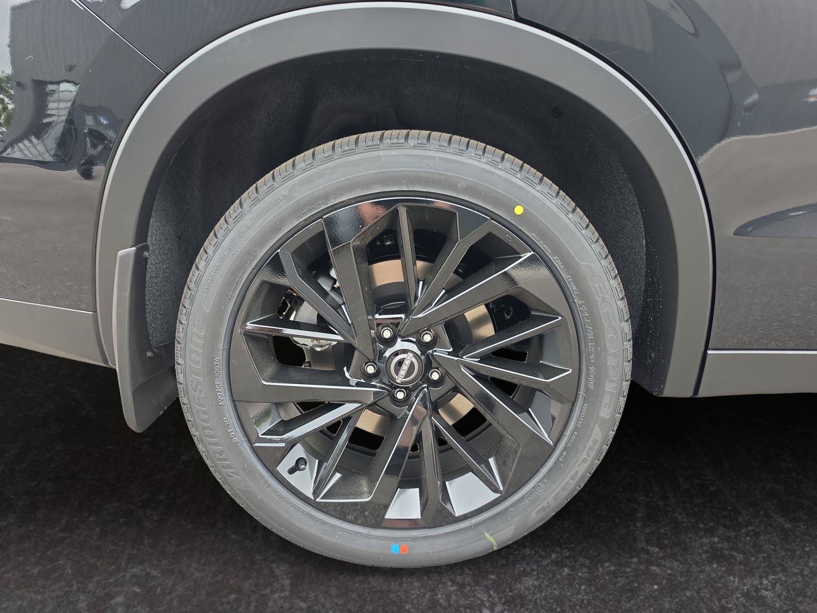 New 2026 Nissan Rogue SL AWD/4WD image 29