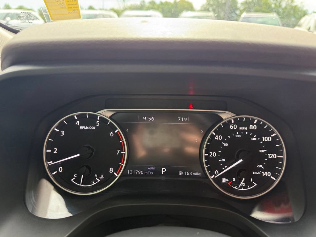 Used 2023 Nissan Rogue SL w/ SL Premium Package AWD/4WD image 14