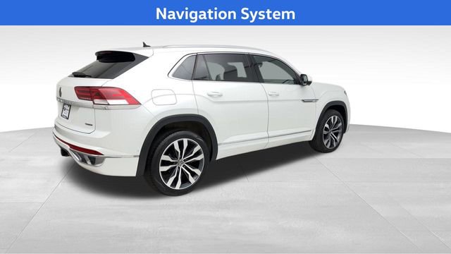Used 2023 Volkswagen Atlas Cross Sport SEL Premium R-Line image 2