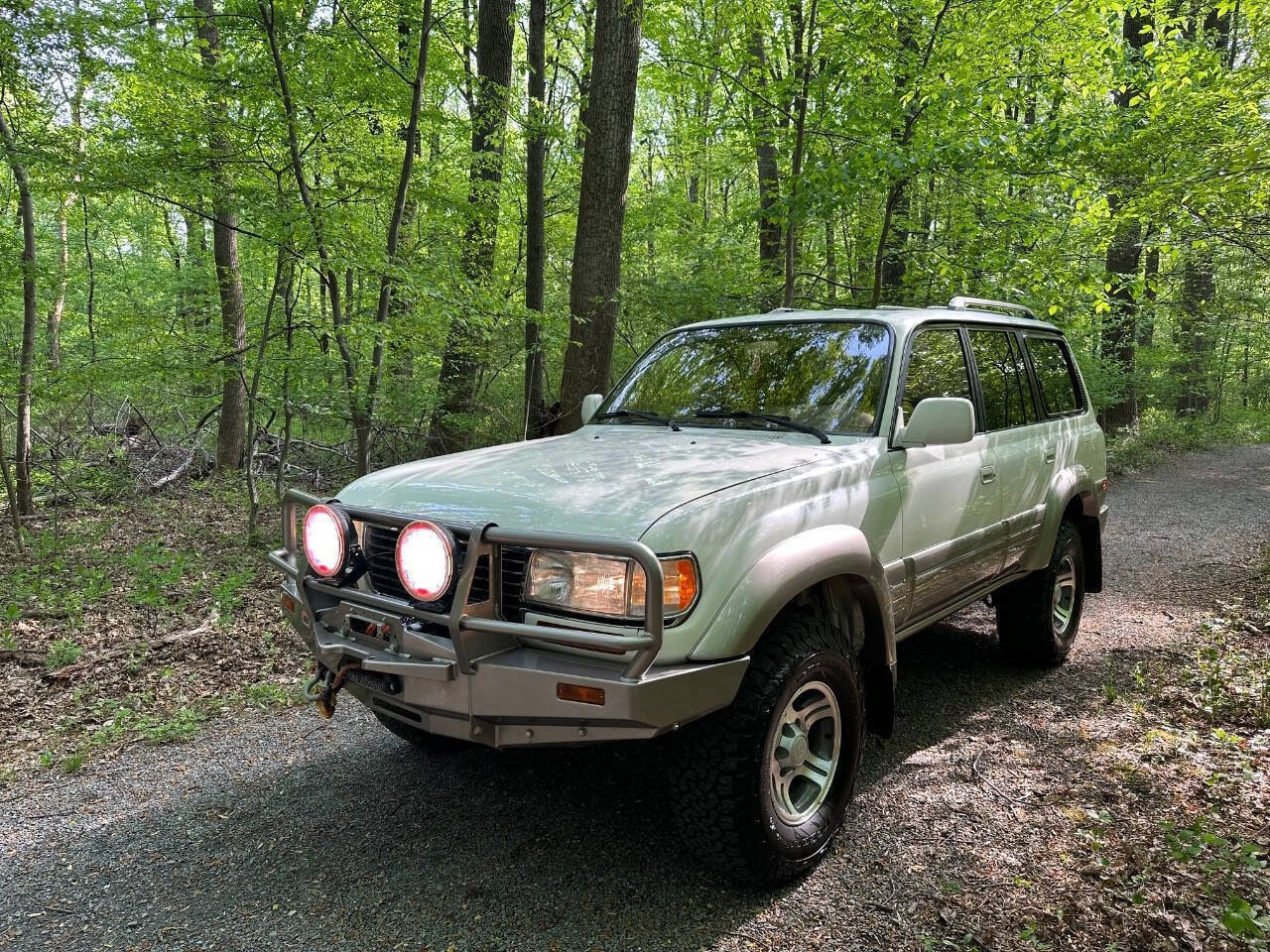 Used 1997 Lexus LX 450 4WD image 33