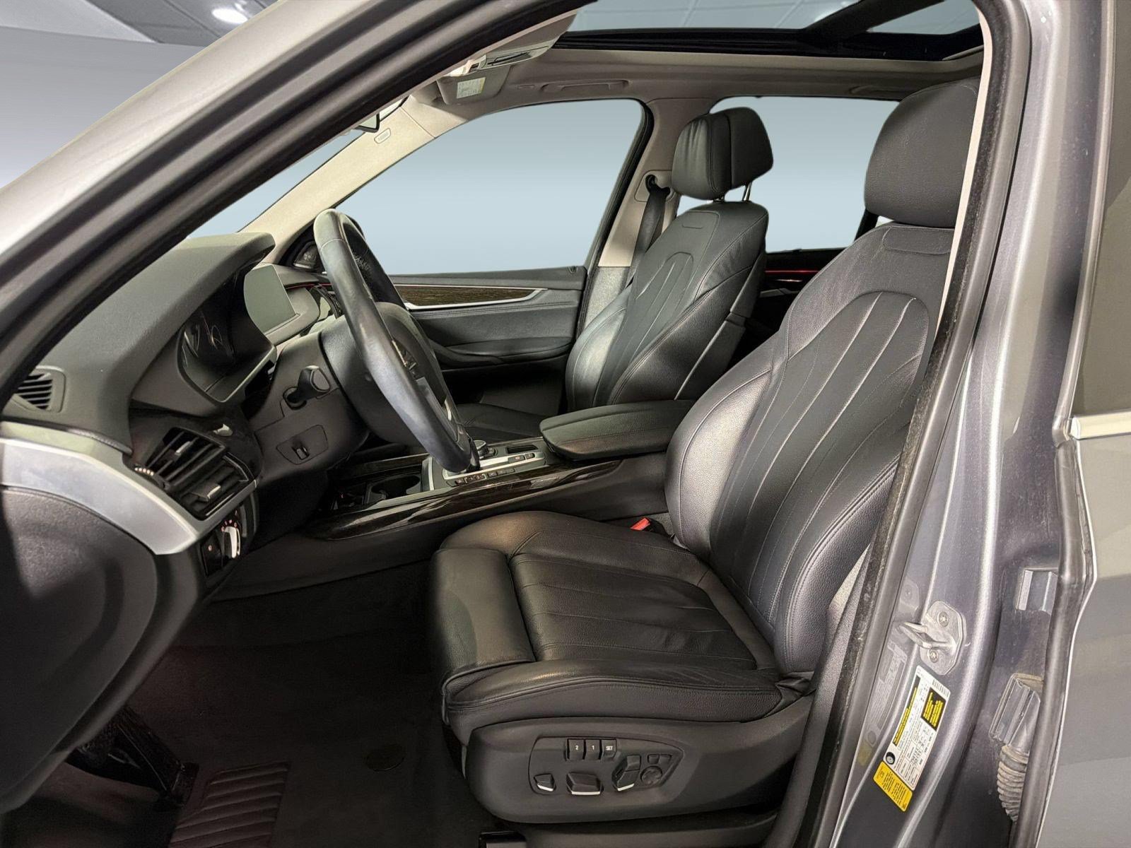 Used 2015 BMW X5 sDrive35i RWD image 5