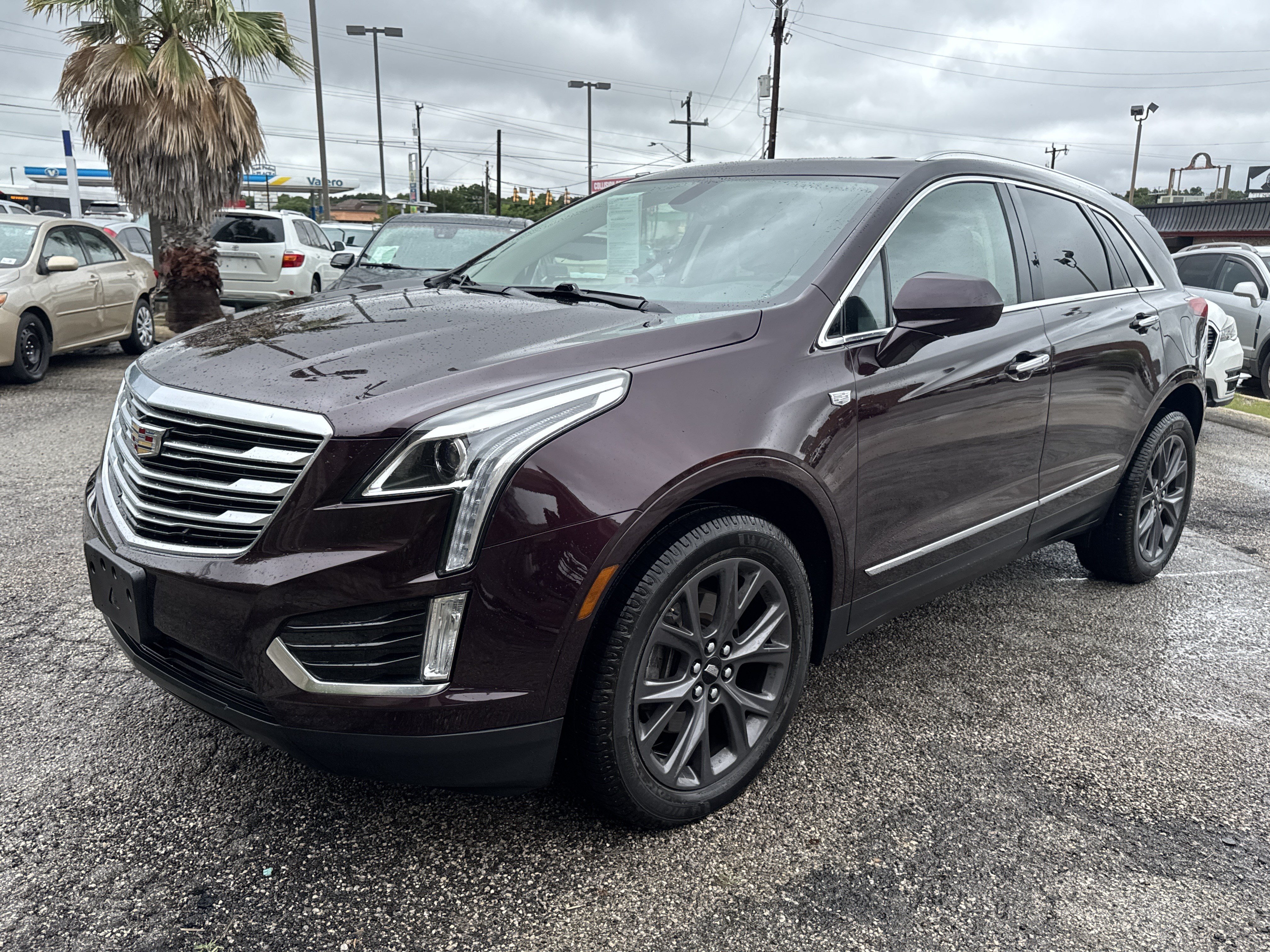 Used 2018 Cadillac XT5 Luxury AWD/4WD image 7