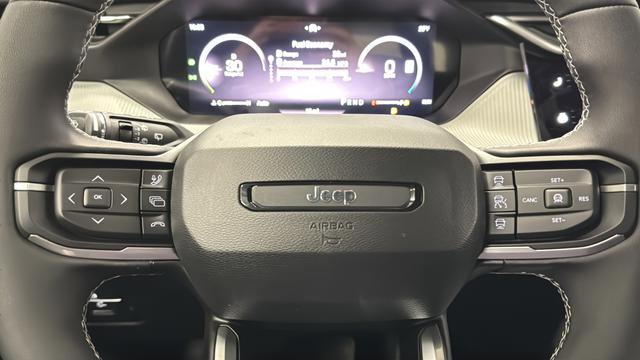 New 2026 Jeep Cherokee Limited image 17