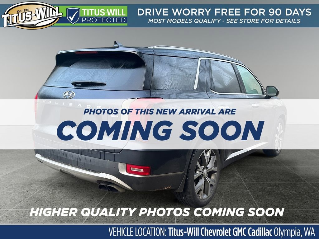 Used 2021 Hyundai Palisade SEL w/ Premium Package image 4
