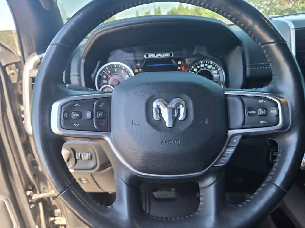 Used 2020 RAM 1500 Laramie AWD/4WD image 22