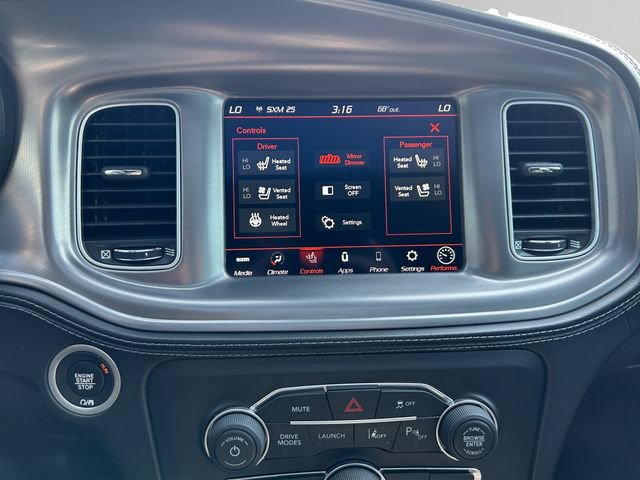 Used 2023 Dodge Charger Scat Pack w/ Plus Group RWD image 21