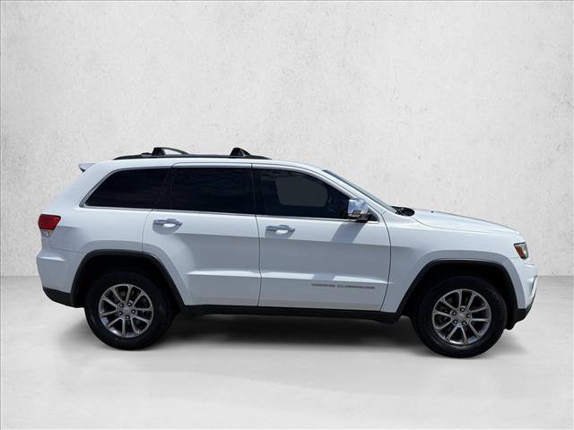 Used 2014 Jeep Grand Cherokee Limited w/ Luxury Group II AWD/4WD video 4