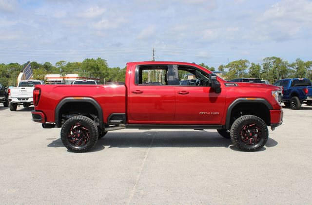 Used 2022 GMC Sierra 2500 AT4 w/ AT4 Premium Plus Package image 14