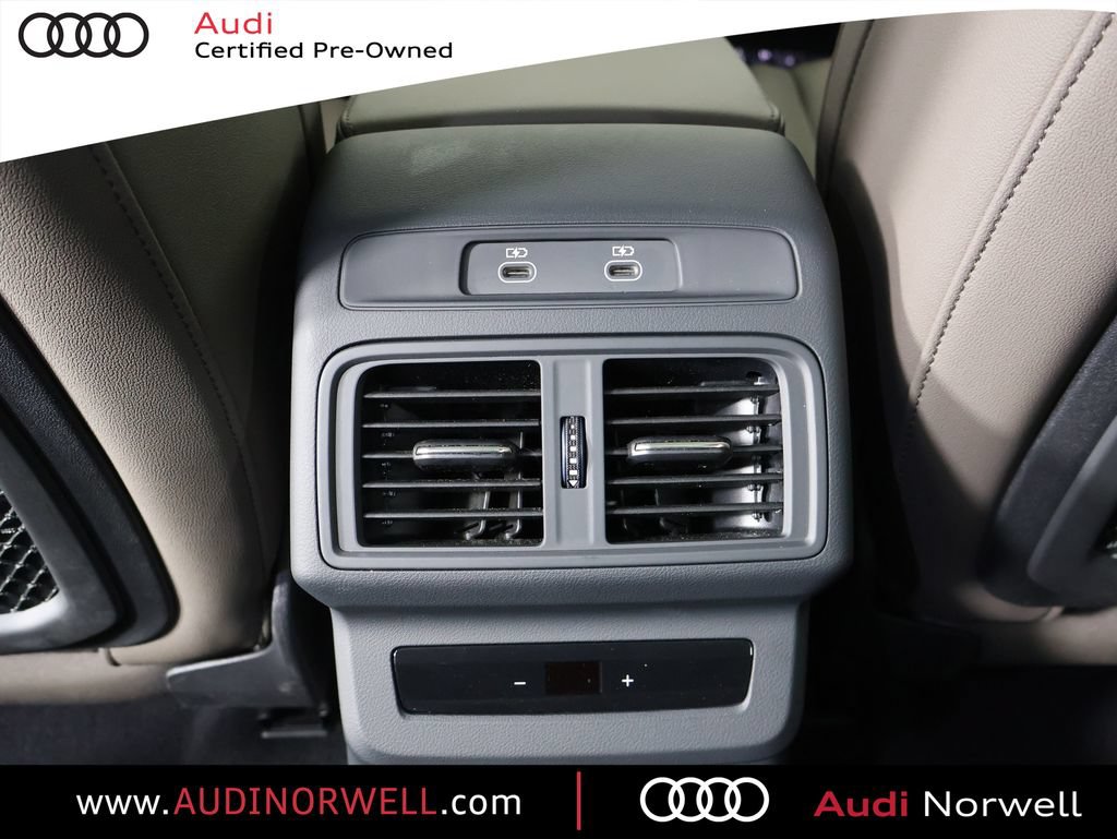 Certified 2025 Audi Q5 Premium w/ Convenience Package AWD/4WD image 24