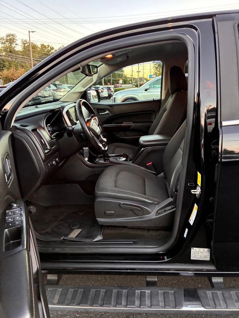 Used 2018 GMC Canyon SLE w/ SLE Convenience Package AWD/4WD image 26