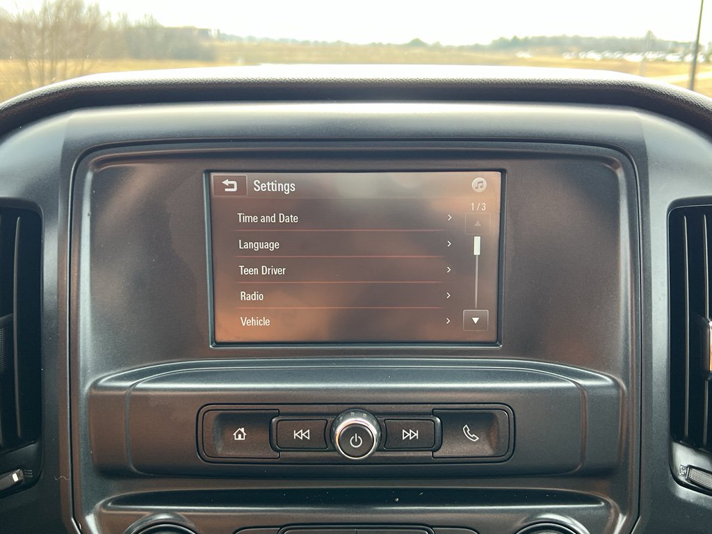 Used 2017 GMC Sierra 1500 4x4 Crew Cab image 25