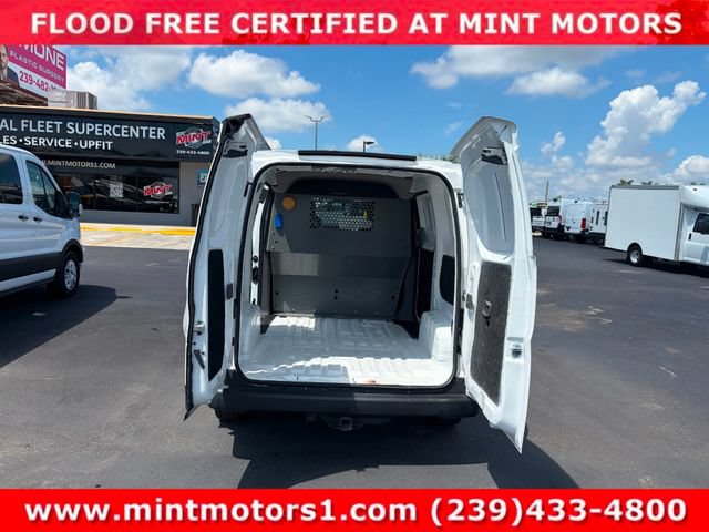 Used 2020 Nissan NV200 S FWD image 11