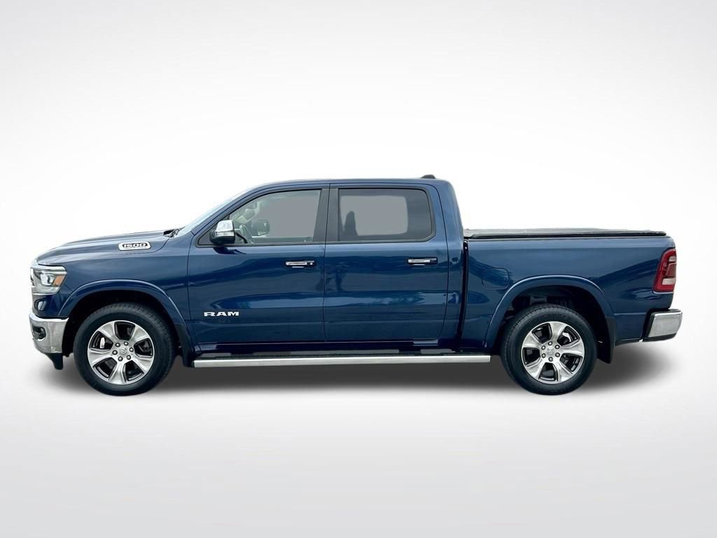 Used 2021 RAM 1500 Laramie image 8
